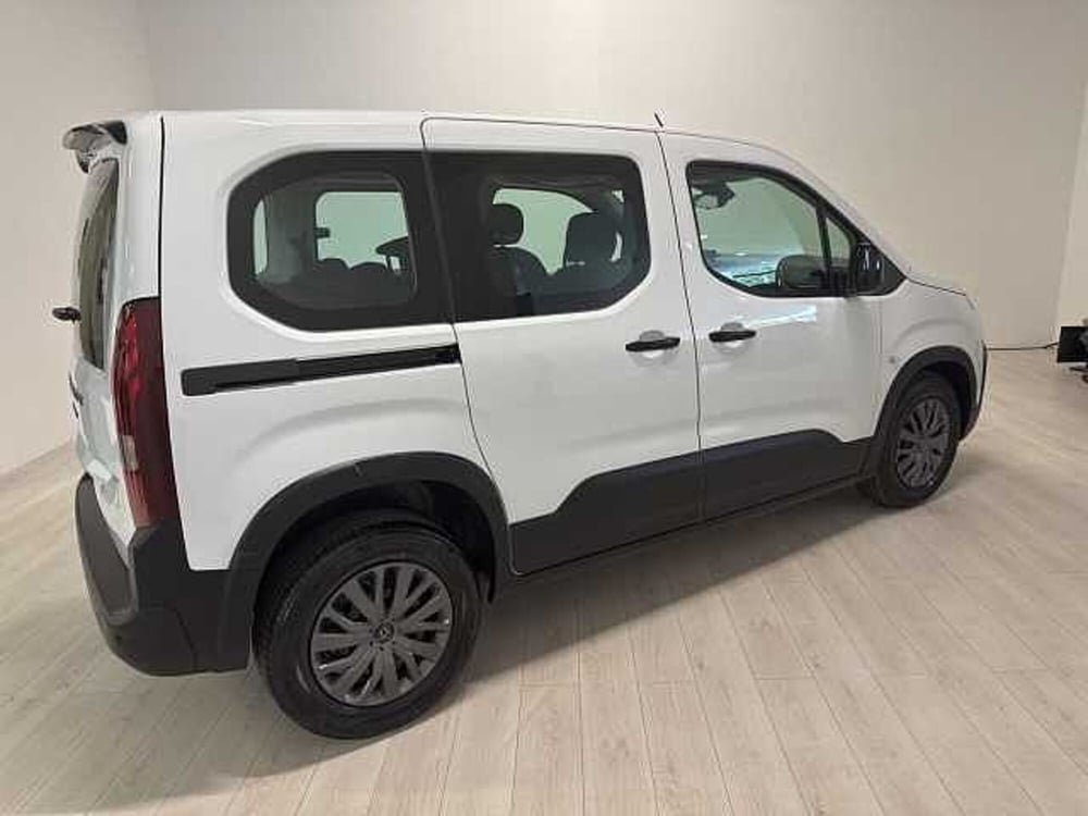 Peugeot Rifter nuova a Forlì-Cesena (3)