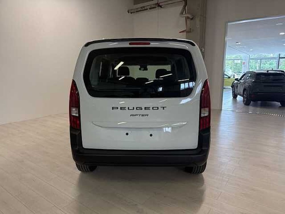 Peugeot Rifter nuova a Forlì-Cesena (5)