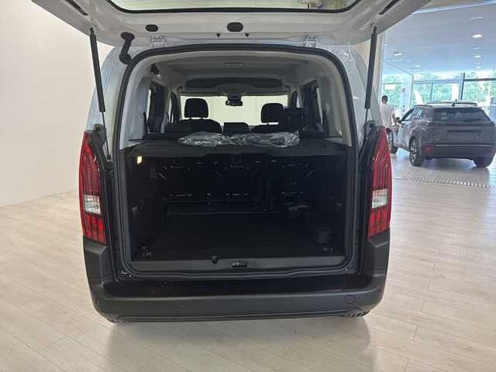 Peugeot Rifter nuova a Forlì-Cesena (7)