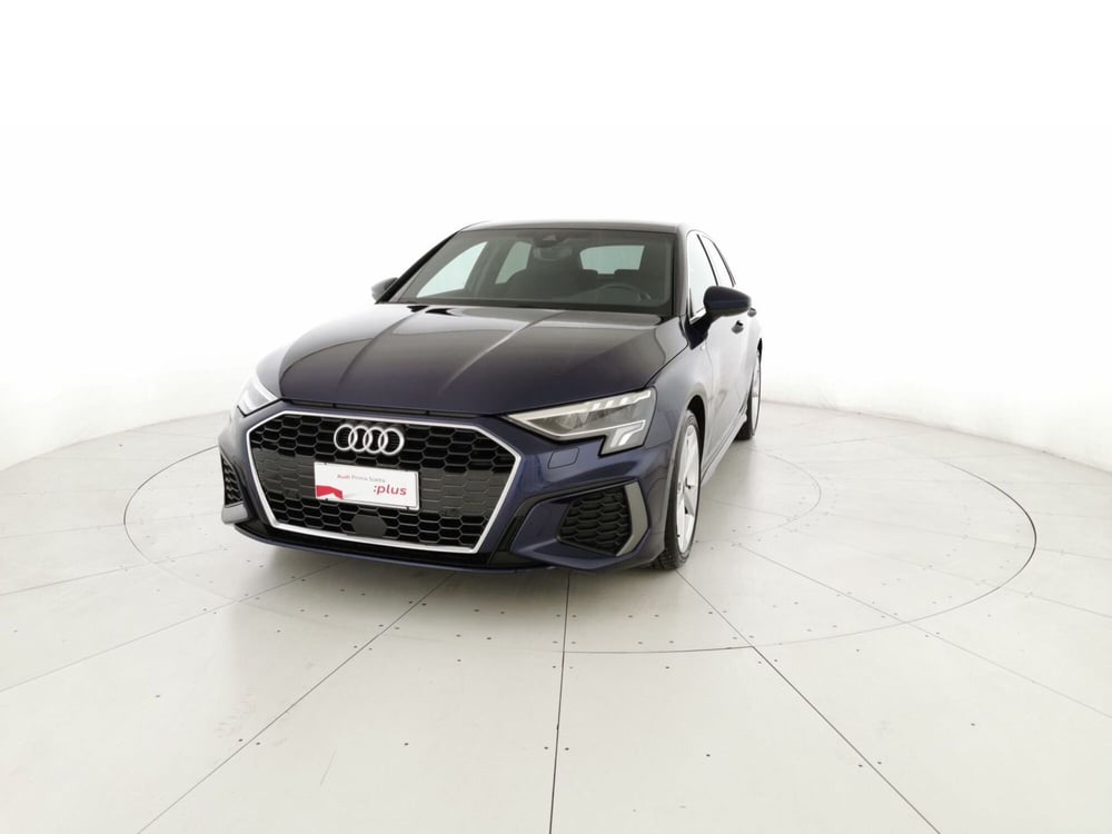 Audi A3 Sportback usata a Chieti