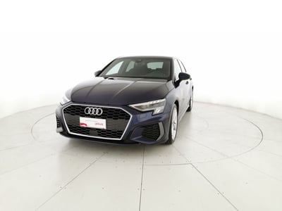 Audi A3 Sportback 2.0 tdi S line edition 150cv s-tronic del 2024 usata a San Giovanni Teatino