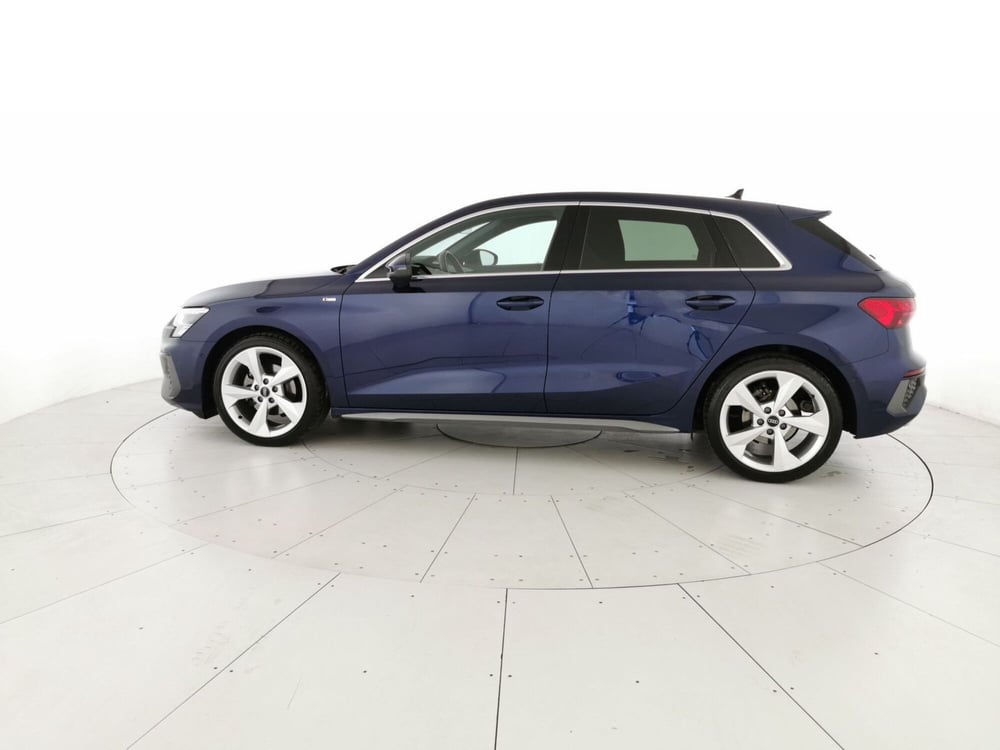 Audi A3 Sportback usata a Chieti (2)