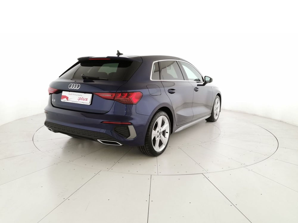 Audi A3 Sportback usata a Chieti (3)