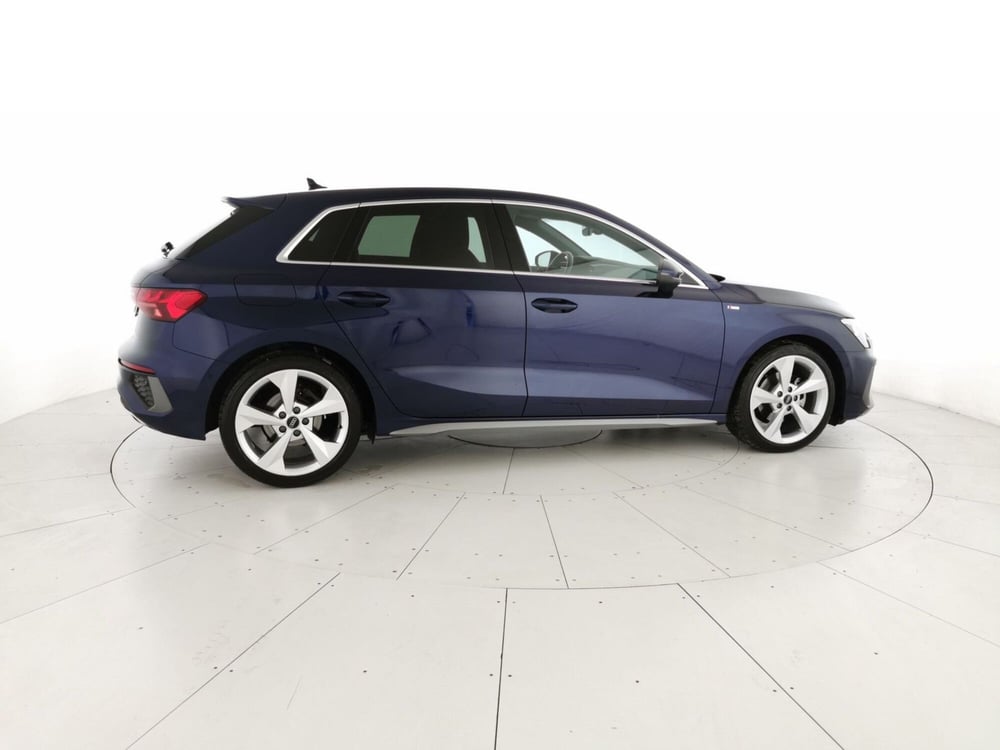 Audi A3 Sportback usata a Chieti (4)