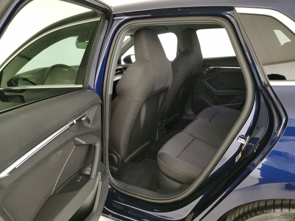 Audi A3 Sportback usata a Chieti (6)