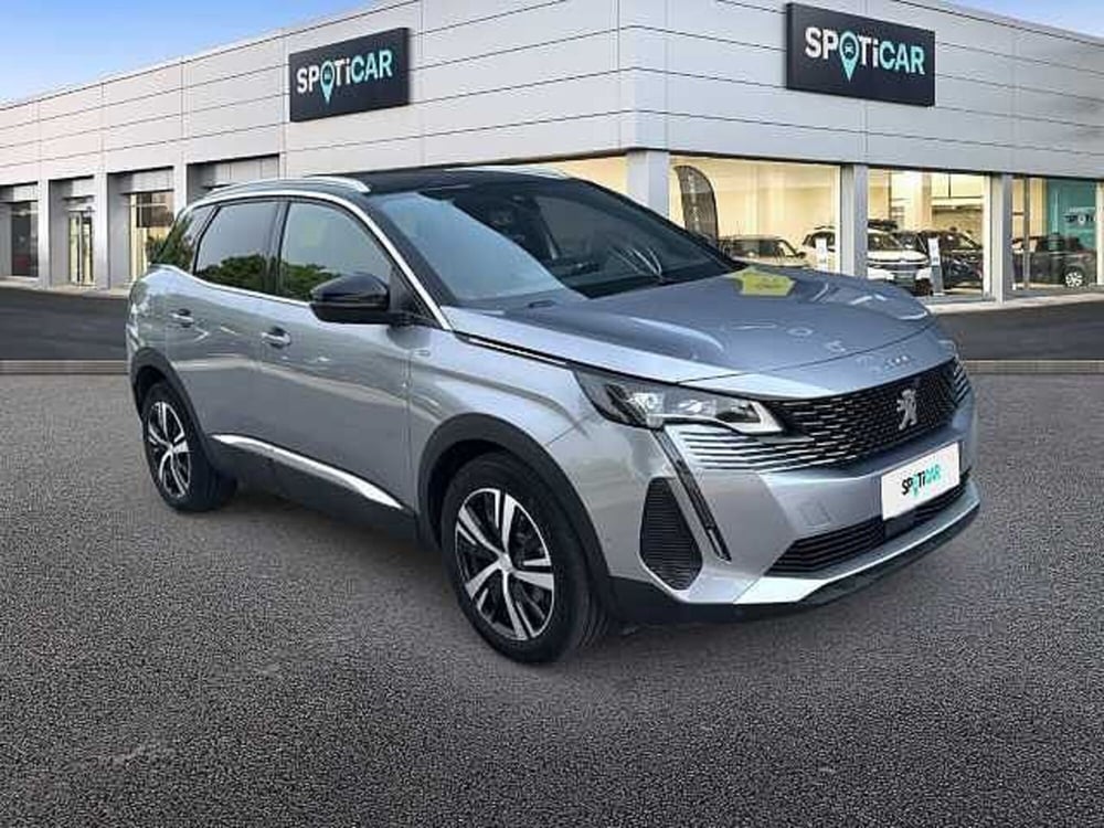 Peugeot 5008 usata a Perugia (3)