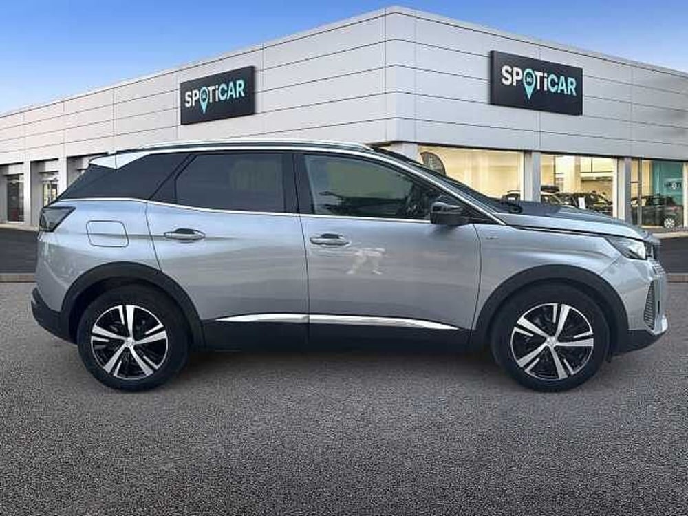 Peugeot 5008 usata a Perugia (4)