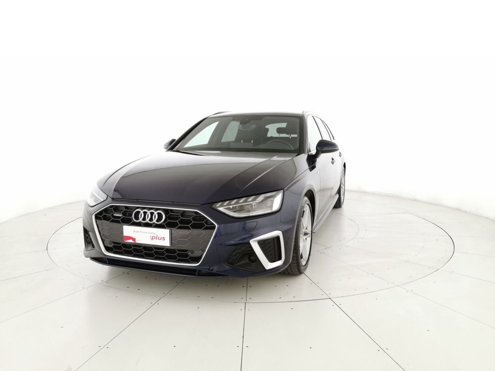 Audi A4 Avant usata a Chieti
