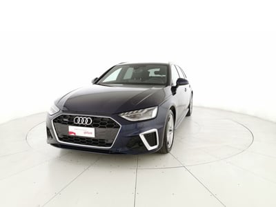 Audi A4 Avant 40 2.0 tdi mhev S line edition quattro 204cv s-tronic del 2024 usata a San Giovanni Teatino