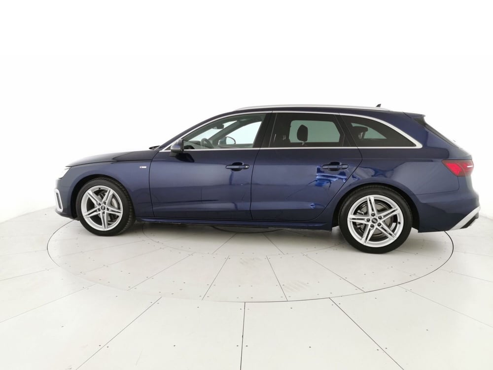 Audi A4 Avant usata a Chieti (2)