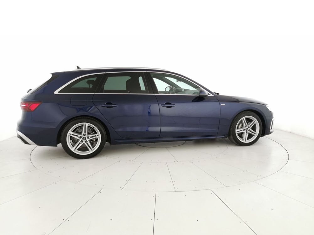 Audi A4 Avant usata a Chieti (4)