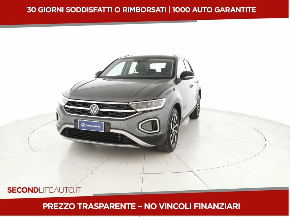 Volkswagen T-Roc usata a Chieti