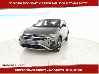 Volkswagen T-Roc 1.5 tsi Style dsg del 2022 usata a San Salvo