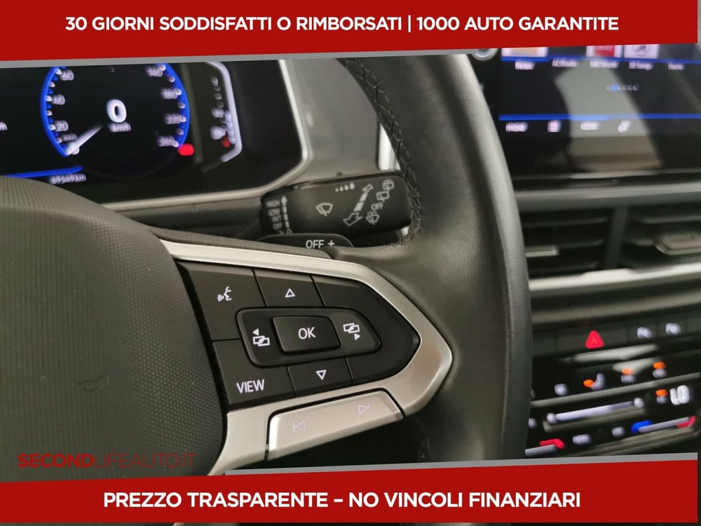 Volkswagen T-Roc usata a Chieti (11)