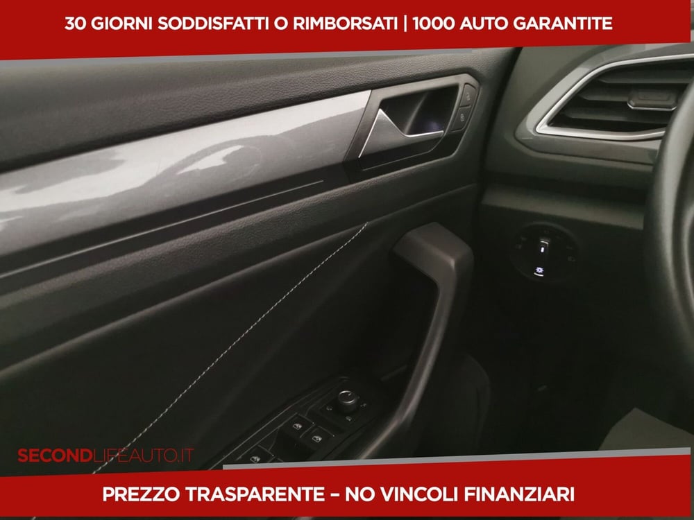 Volkswagen T-Roc usata a Chieti (13)