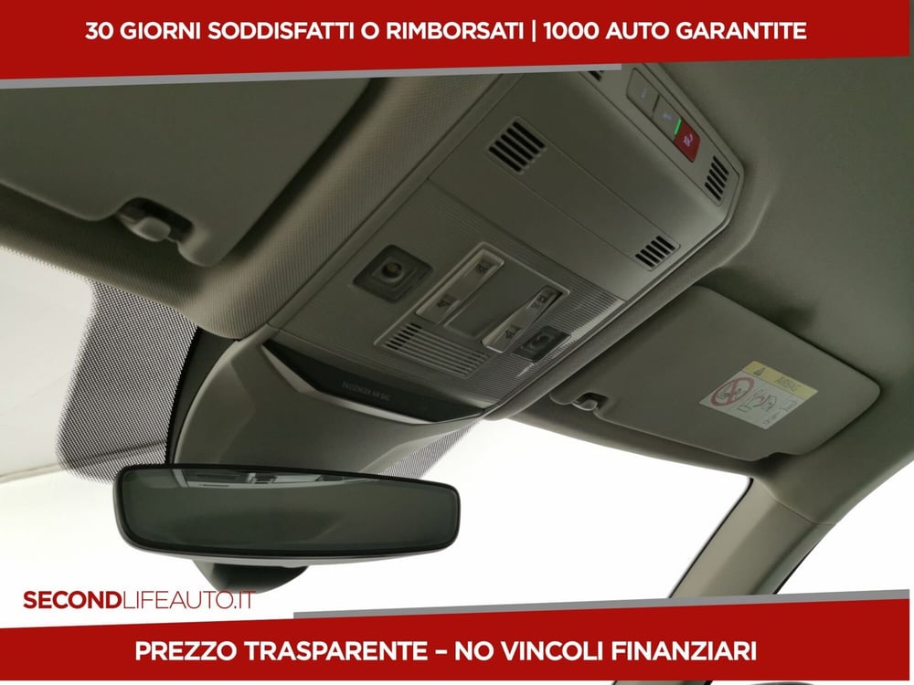 Volkswagen T-Roc usata a Chieti (14)