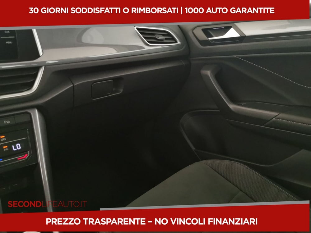 Volkswagen T-Roc usata a Chieti (15)