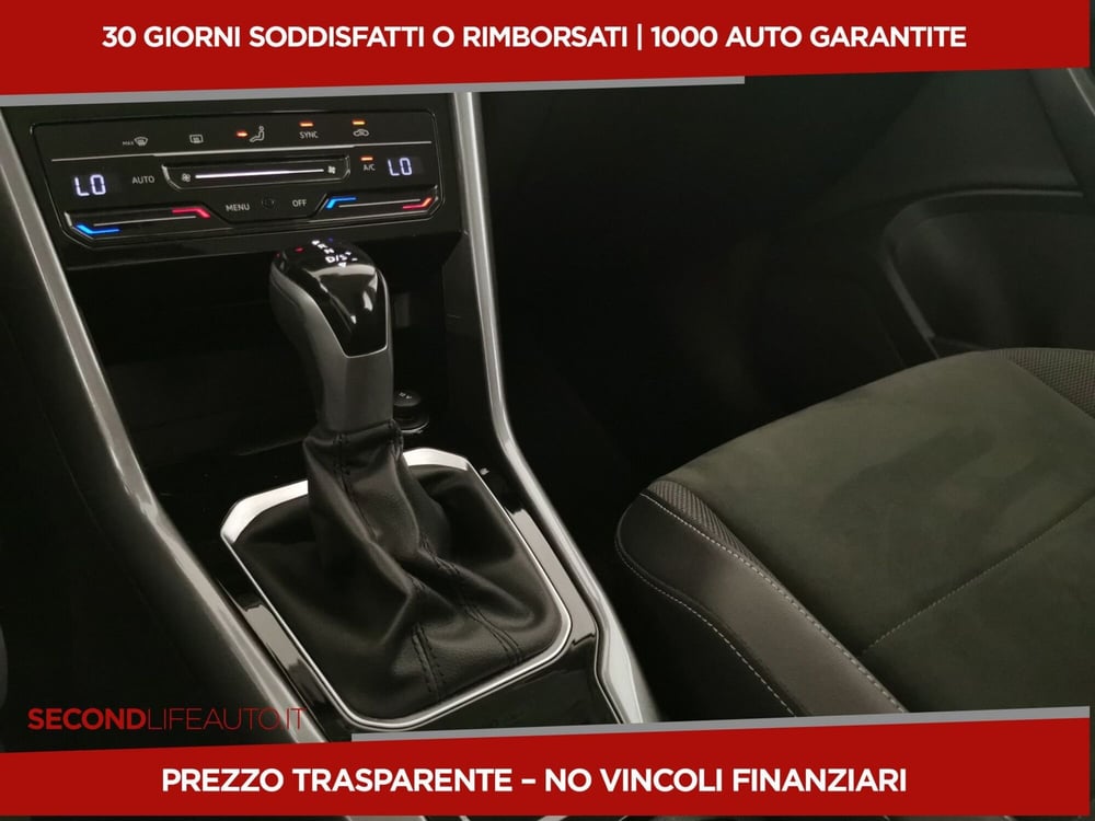 Volkswagen T-Roc usata a Chieti (17)