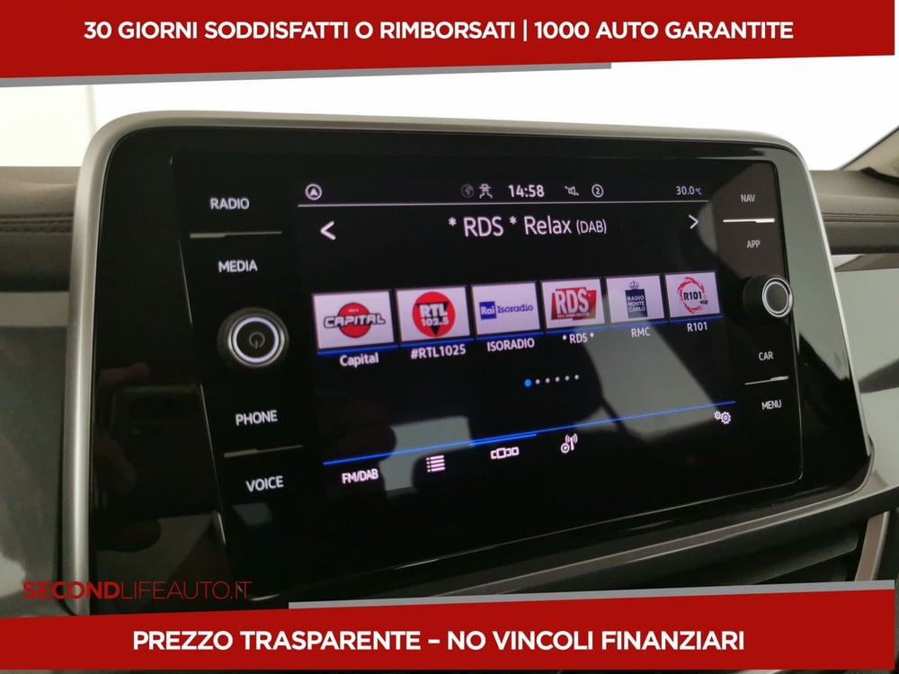 Volkswagen T-Roc usata a Chieti (19)