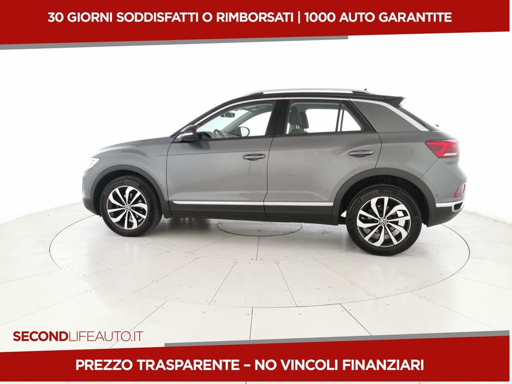 Volkswagen T-Roc usata a Chieti (2)