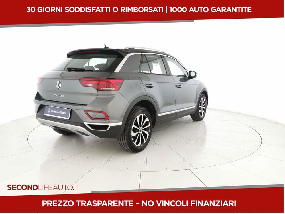 Volkswagen T-Roc usata a Chieti (3)