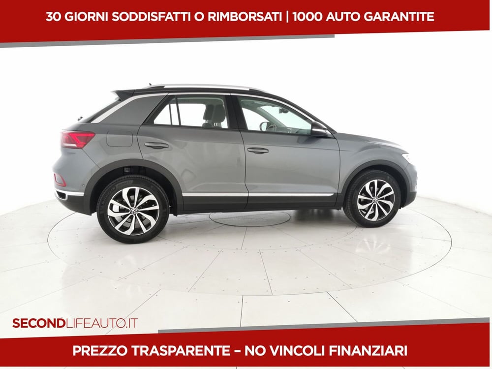 Volkswagen T-Roc usata a Chieti (4)