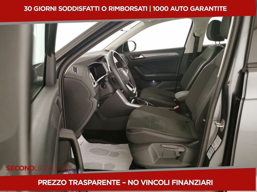 Volkswagen T-Roc usata a Chieti (5)