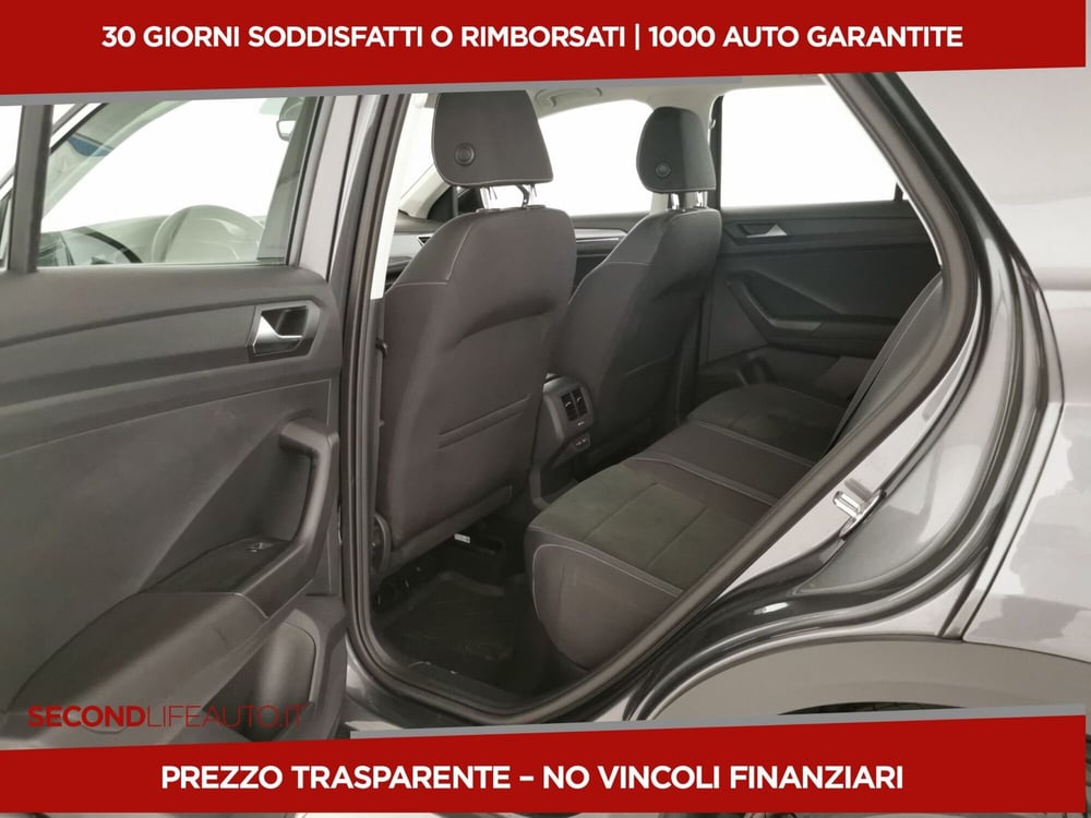 Volkswagen T-Roc usata a Chieti (6)