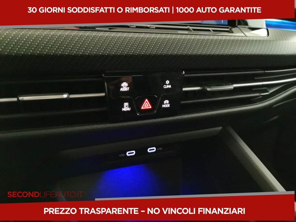 Volkswagen Golf usata a Chieti (20)