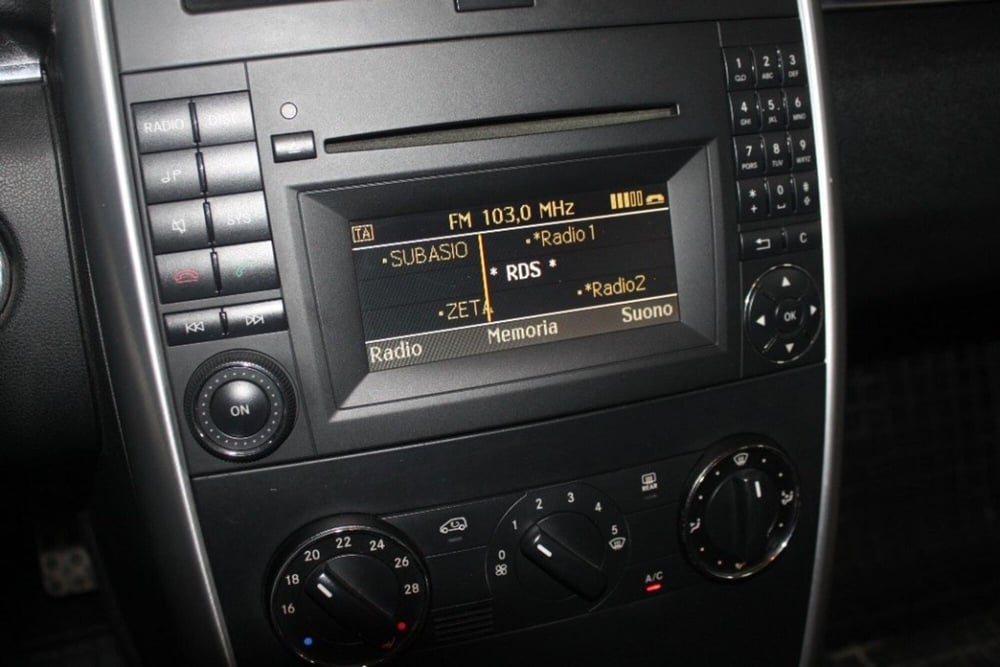 Mercedes-Benz Classe B usata  (12)