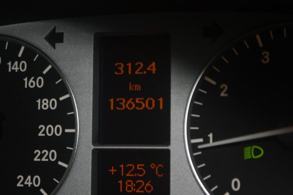 Mercedes-Benz Classe B usata  (13)