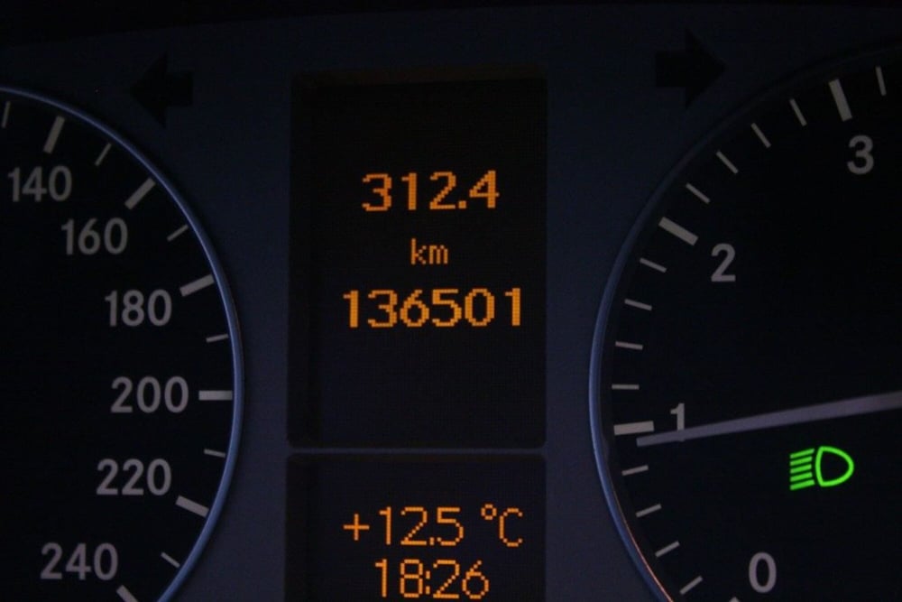Mercedes-Benz Classe B usata  (14)