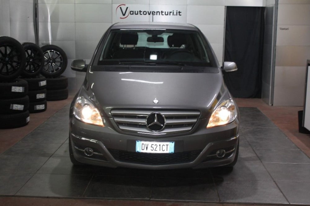 Mercedes-Benz Classe B usata  (2)