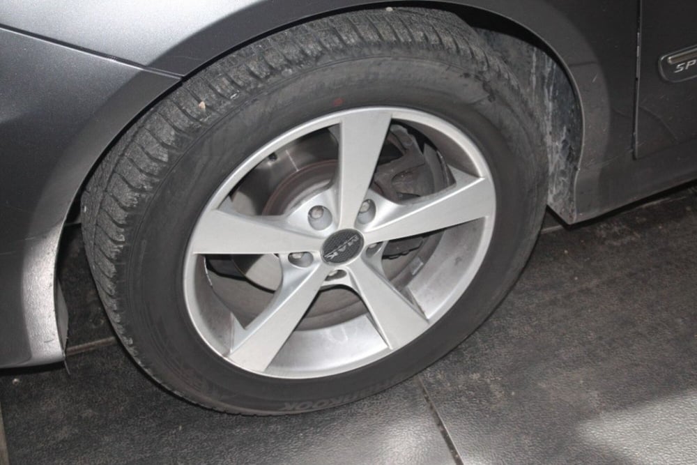 Mercedes-Benz Classe B usata  (20)
