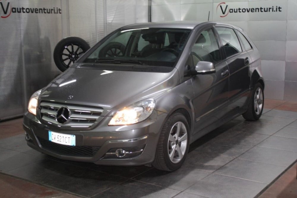 Mercedes-Benz Classe B usata  (3)