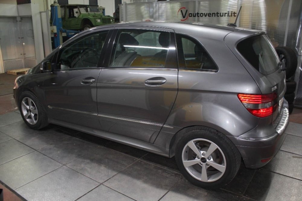 Mercedes-Benz Classe B usata  (4)