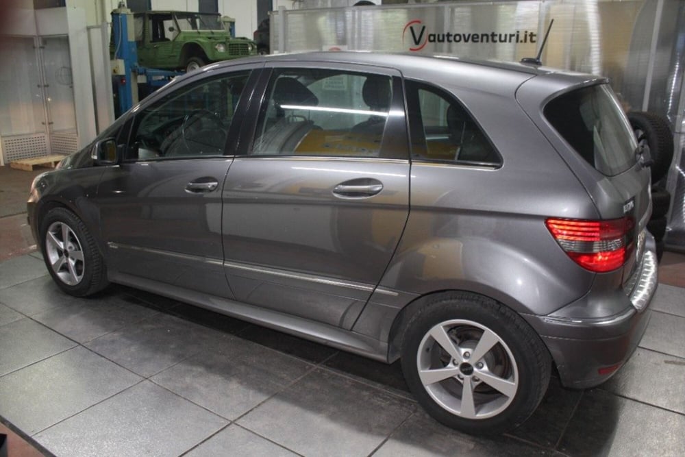 Mercedes-Benz Classe B usata  (5)