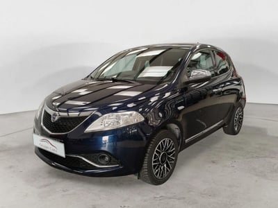 Lancia Ypsilon 1.2 69 CV 5 porte GPL Ecochic Platinum del 2019 usata a Frascati