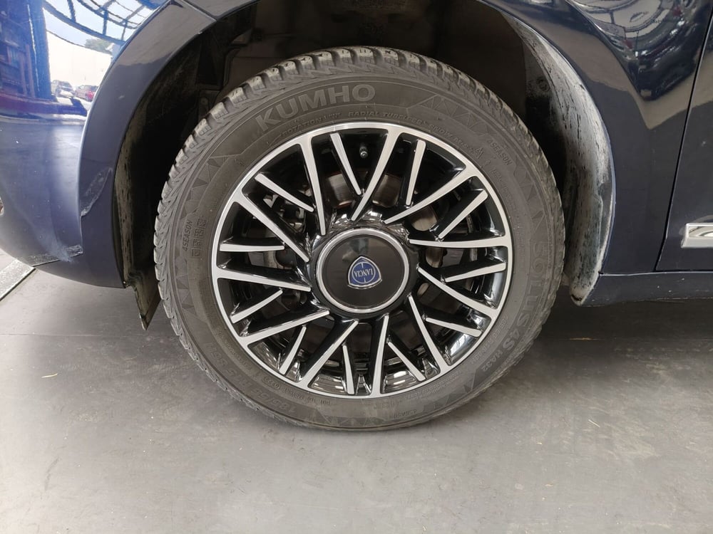 Lancia Ypsilon usata a Roma (17)