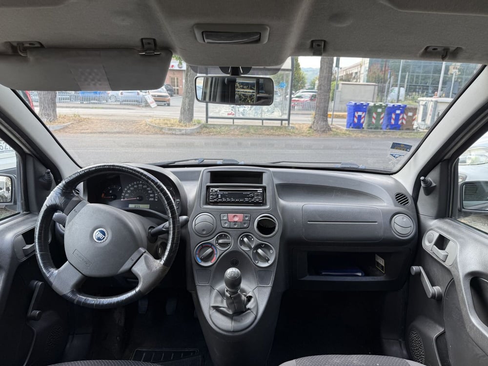 Fiat Panda usata a Reggio Emilia (7)