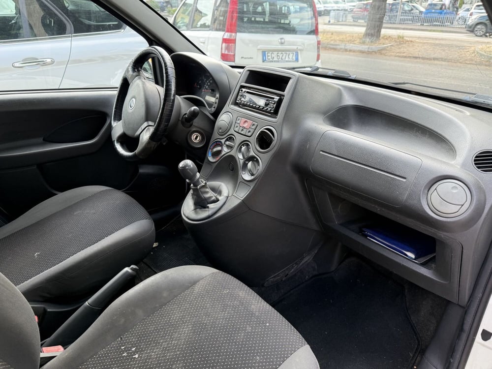 Fiat Panda usata a Reggio Emilia (9)