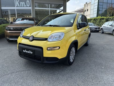 Fiat Panda Cross Cross 1.0 FireFly S&amp;S Hybrid nuova a Castellarano