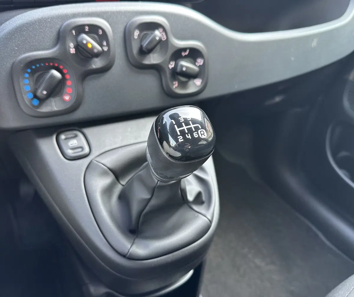 Fiat Panda Cross nuova a Reggio Emilia (10)