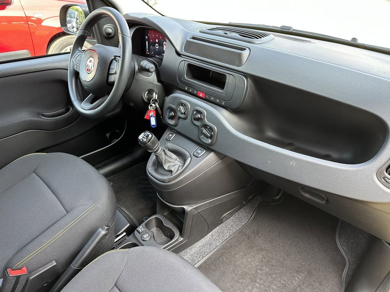 Fiat Panda Cross nuova a Reggio Emilia (13)