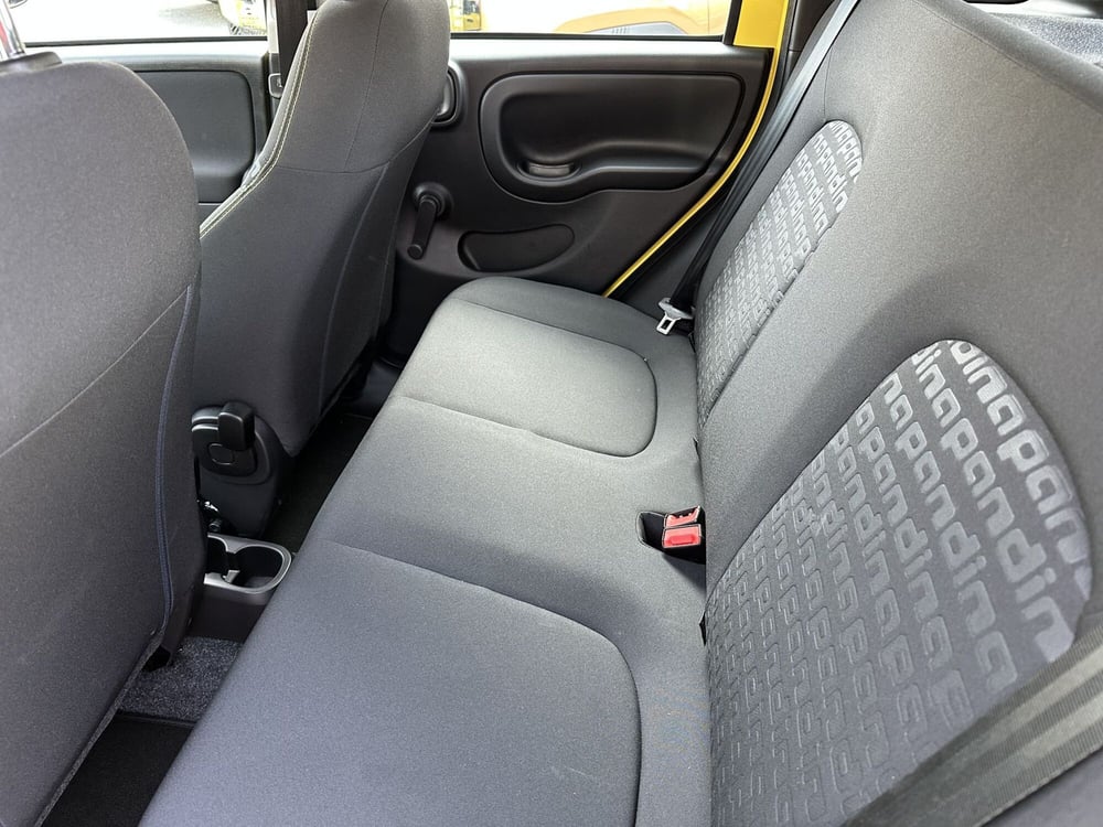 Fiat Panda Cross nuova a Reggio Emilia (14)