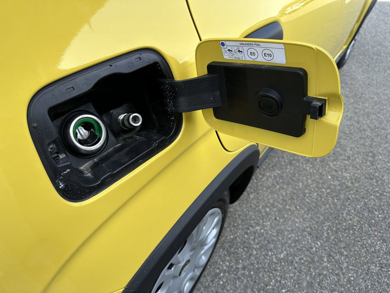 Fiat Panda Cross nuova a Reggio Emilia (17)