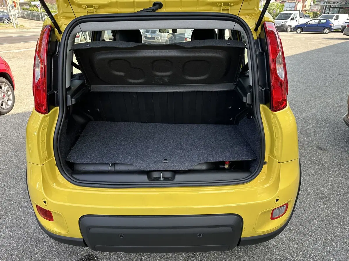 Fiat Panda Cross nuova a Reggio Emilia (18)