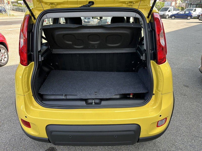 Fiat Panda Cross nuova a Reggio Emilia (18)