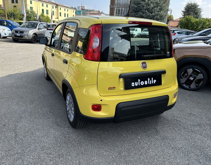 Fiat Panda Cross nuova a Reggio Emilia (3)