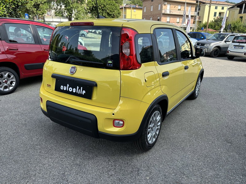 Fiat Panda Cross nuova a Reggio Emilia (4)